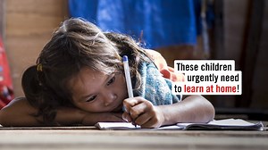 5.1K views · 125 reactions | You can help ensure learning continuity for 16,000 children by supporting Save the Children’s Project ARAL or Access to Resources for Alternative Learning. Donate today at bit.ly/supportprojectaral Through Project ARAL, we are providing children with educational materials based on proven Save the Children modules and learning kits that they can use as classes begin in October. | Save the Children Philippines | Facebook