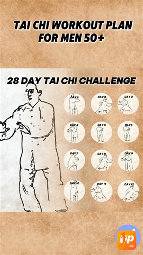 23 reactions | After 50? Tai Chi Walking Is Your Perfect Exercise  Age with strength. Move with wisdom. ☯️ Tai Chi Walking—the gentle art that boosts longevity, sharpens the mind, and energizes the spirit. Stay strong. Stay wise. Thrive at every age. | Walkup | Facebook