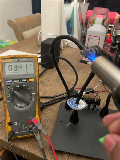 O2 Sensor Reactivity & Testing