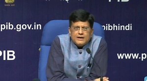 2.4K views · 169 reactions | Union Commerce and Industry Minister Piyush Goyal Says, India's stand not to join #RCEP was in the best interests of small enterprises and domestic industry. | All India Radio News | Facebook