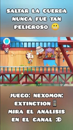 Nexomon: Extinction ⭐