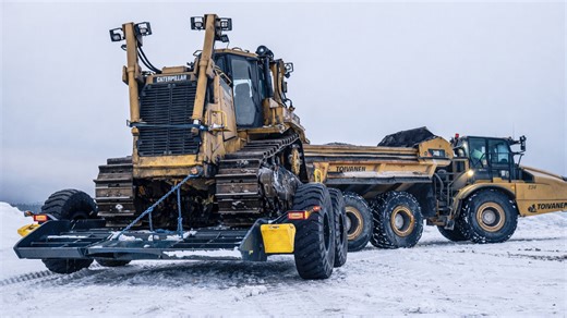 Moving giant machines just got much easier