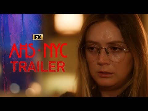 American Horror Story: NYC | Season 11, Episode 7 Trailer - The Sentinel | FX