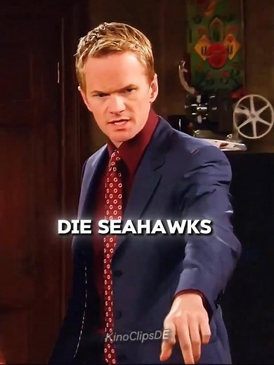Barney wird wettsüchtig 😂 | How I Met Your Mother 40
