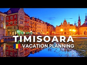 72 Hours in Timisoara: The Perfect Itinerary for a Weekend Trip