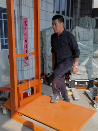 #freightelevatorlift#electricbrickliftingmachine#minifreightelevator