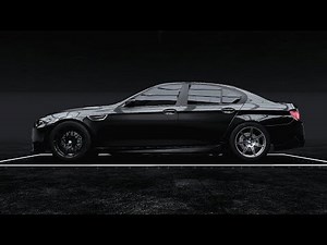 The Ultimate BMW M5 Experience Mod Show Case (BeamNG Drive) | Cinematic