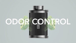 1.7K views · 76 reactions | Unveil the future of odor control with the brand-new AC INFINITY Refillable Carbon Filter. Large chamber design is lab-proven to outperform the standard filters without having to compress the carbon. Save your hard-earned money by replacing only the carbon inside and not the entire filter! #acinfinity #refillablecarbonfilter | AC Infinity Inc. | Facebook