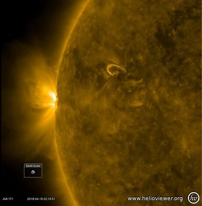 126K views · 5.2K reactions | NASA Sun Science's Solar Dynamics...