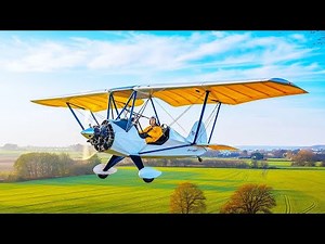 Top 15 Cheapest Ultralight Aircraft For Beginners