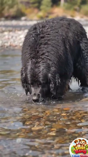 Funny Dog Bath Time! 🐶#shorts #dog #doglove #water #viral