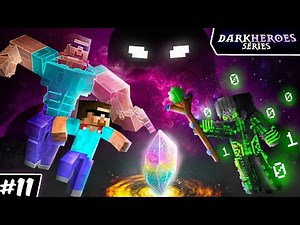 Proboiz 95 Vs Kyro in Minecraft | Proboiz 95 Dark Heroes Season 4...