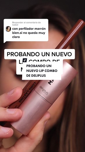 Nuevo Lip Combo de Deliplus en Mercadona