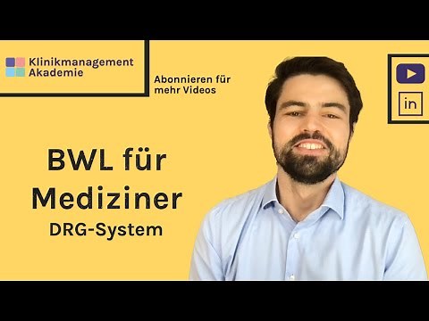 Business Administration for Medical Professionals 3 | DRG System