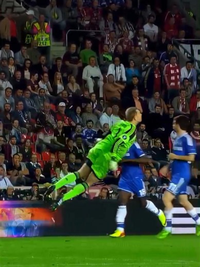 The Art of -Goalkeeper Flight 🚀 🪄 #skills #edit #football #viral | football