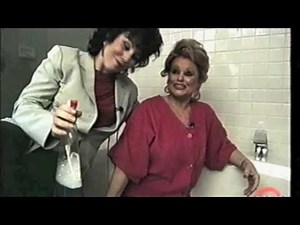 Tammy Faye Baker and Ruby Wax - pt 2