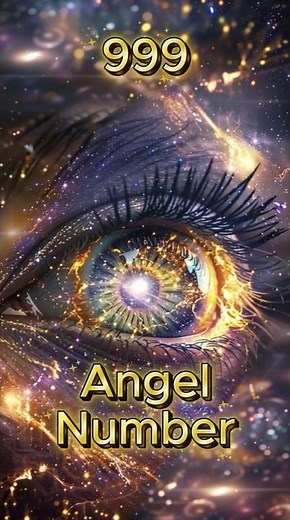 999 Angel Number Meaning | Completion, Closure & New Beginnings