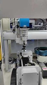 Thread Insert Installation Machine for production environments offering changeover and solutions.
