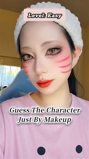 Can You Guess This Epic Fox Mommy Right Now‼️🦊 #cosplay #cosplaymakeup
