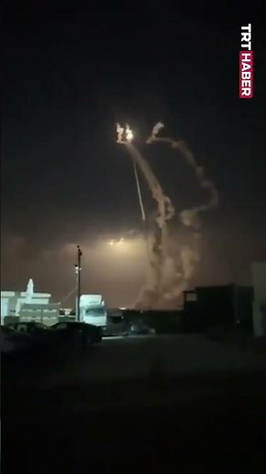 İsrail kendi kendini vurdu