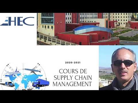 ERP et système d'information logistique