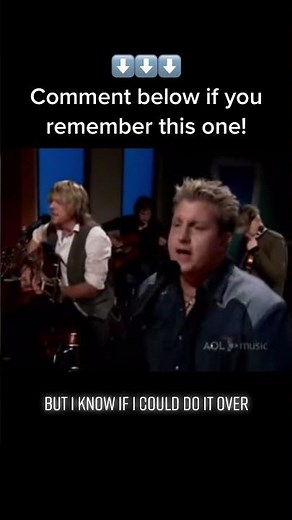 Truly, what hurts the most? #rascalflatts #whathurtsthemost