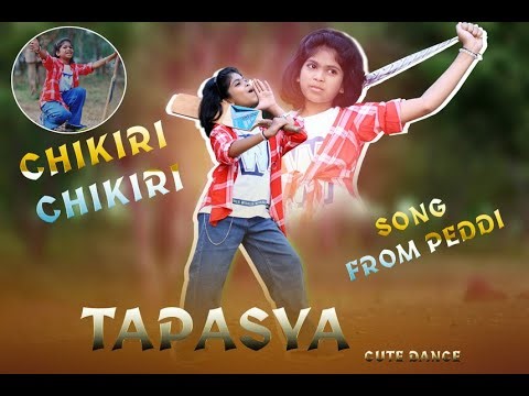 chikiri chikri song from peddi ...tspasya dance parformanc