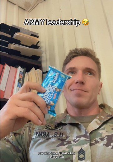 Hilarious Military Leadership Comedy Sketch