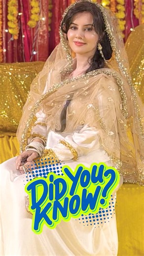 Rabi Pirzada Gets Married 💍 | First Pictures & Videos from Private Nikkah #hungamaexpress