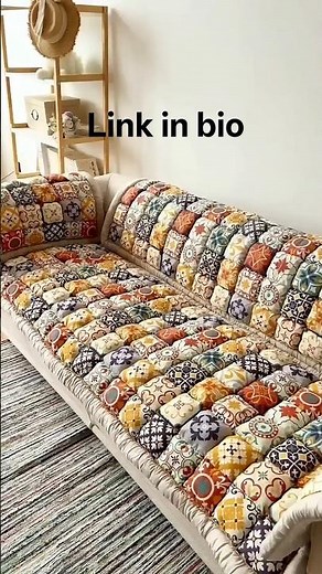 No Stitching! 5 Minutes Lo Sofa Cover Veyadam Chudandi Sofa Cover #SofaCover #HomeDecor #LivingRoom