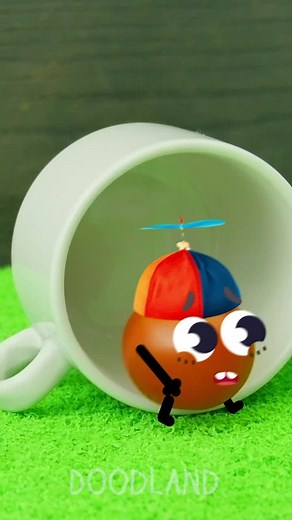 Doodland Adventures: Fun in Animation and Dance