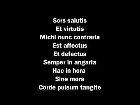 Era - The mass (lyrics)