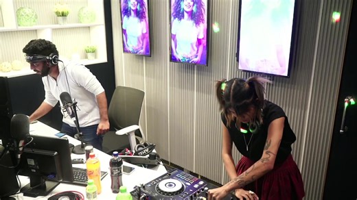 𝐃𝐉 𝐍𝐢𝐠𝐡𝐭 with DJ ASA & DJ Yaki | Neth FM