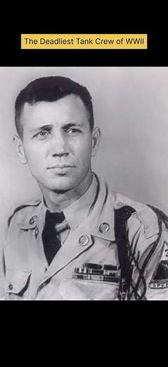 The Tank Commander Who Dominated the Battlefield #history #militaryhistory #ww2 #1941 #wwii #shorts