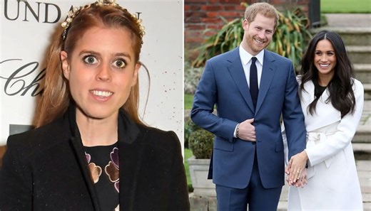 Princess Beatrice allowed Harry, Meghan to film Netflix series inside Queen’s cottage