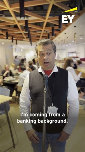 Why EY 💛