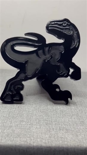 Raptor Aluminum Hitch Cover. Made in the USA - Etsy