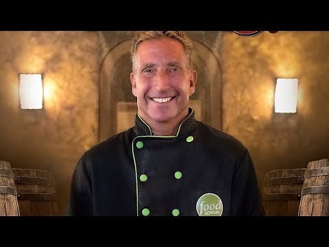 TANNINS: Celebrity Chef Marc Cummings Cover Shoot August 2018