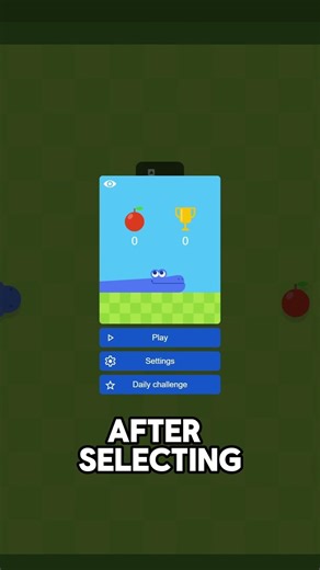 How to Fill Up the Map with Apples in Google Snake