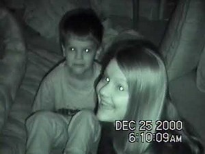 Christmas Morning 2000