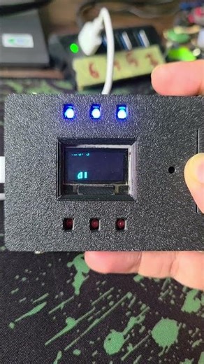 New Games with difficulty levels added to my Mini Gaming Console based on ESP32