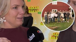 Anna Brolin avslöjar allt inför nya säsongen av Farmen!