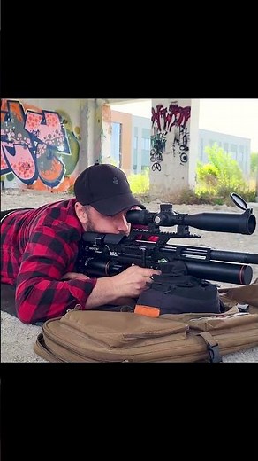 AEA SONIC COMPACT 🫡🫡🫡#konersky #pcphunters #airguns #airgunshooter #soniccompact #aeaairguns