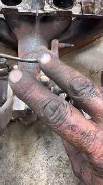 Cheapest Fix! 2.0t Audi VW P0299 Turbocharger UnderBoost