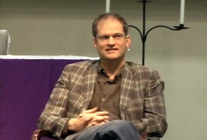 Who is Jesus to You? A Conversation with Dr. Stephen Prothero, Professor of Religion at Boston University 04-03-2011