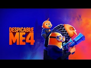Despicable Me 4 (2024) Animation/Comedy/Adventure | Steve Carell, Kristen Wiig - Film Review & Facts