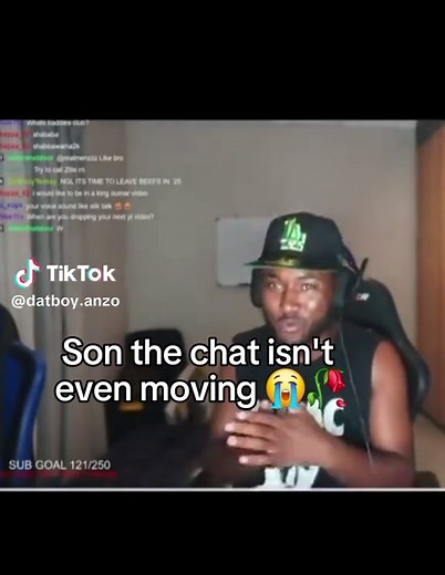 King Oumar's Chat Experience Explained