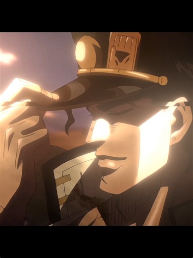 Jotaro Kujo: A Stunning JoJo's Bizarre Adventure Edit