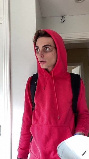 Cuando vas disfrazado al colegio: #matispano #comedia #rosadespano