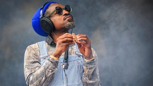 Andre 3000 Has Words For Rappers Critical Of His Comments About Rapping Over the Age of 40 - The Root